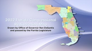 DeSantis has signed new congressional map that could net Republicans 4 seats