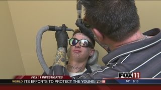 Green Bay business offers free removal of gang tattoos