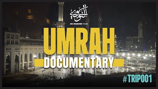 Unveiling the Beauty of Umrah || SHORT UMRAH DOCUMENTARY #annawawitours #trip001