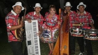 Miniatura de vídeo de "JAQUELIN PUENTE "LA ORQUESTA" VIDEO CLIP 2013"