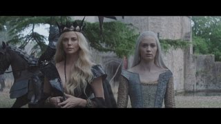 The Huntsman - Winter&#39;s War - Freya Says Goodbye To Ravenna (Deleted Scene)