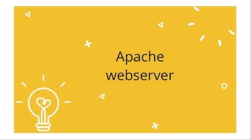 Apache installation and SSL configuration in Tamil