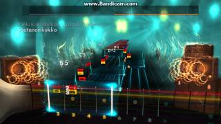 Rocksmith 2014 Mokoma -Punainen Kukko -Lead