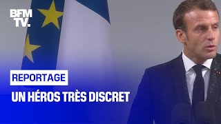 Un héros très discret