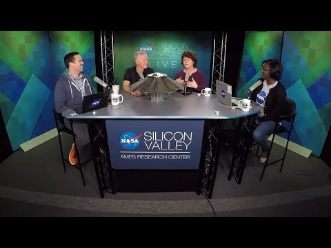 NASA's Ames Research Center Live Stream