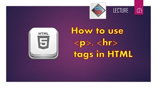 lecture 2 html tags