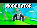 I got moderator in monkey camps