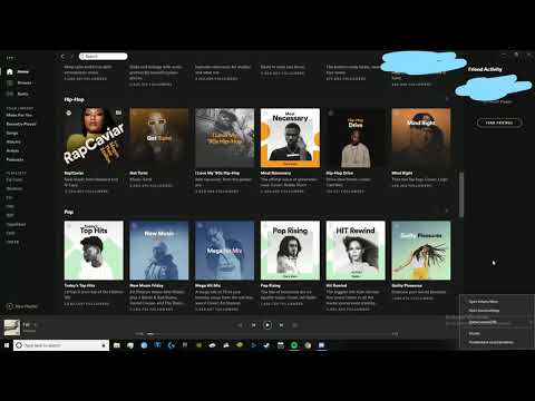 Spotify not playing on PC or computer fix