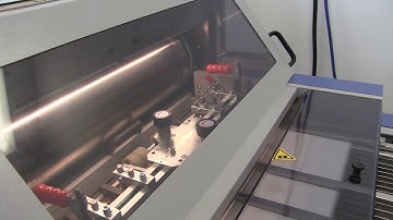 BSR 550 Servo 2 Up Folding Cartons