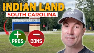 Living in Indian Land SC: The Honest Pros and Cons
