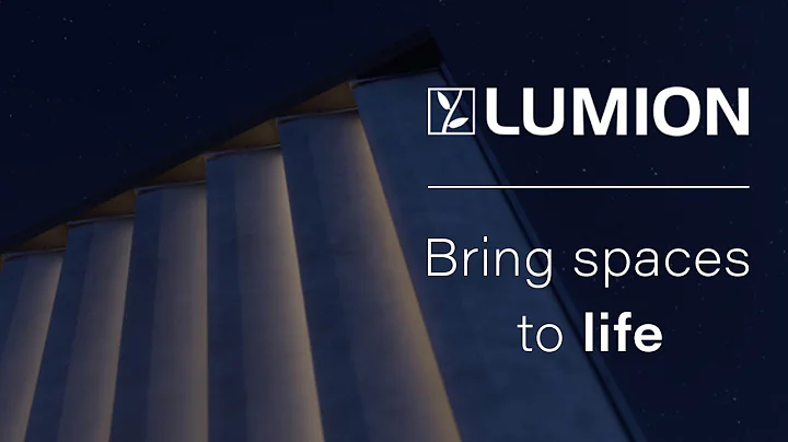 Design. Render. Inspire. See how Lumion breathes life into spaces