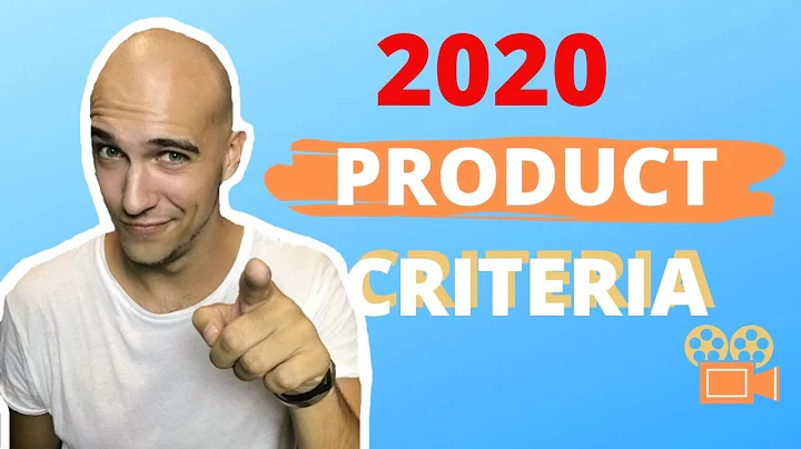 THE AMAZON PRODUCT CRITERIA WE USE TO OUTSELL OUR COMPETITION