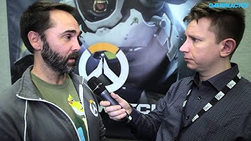 Overwatch - Assistant Game Director Interview