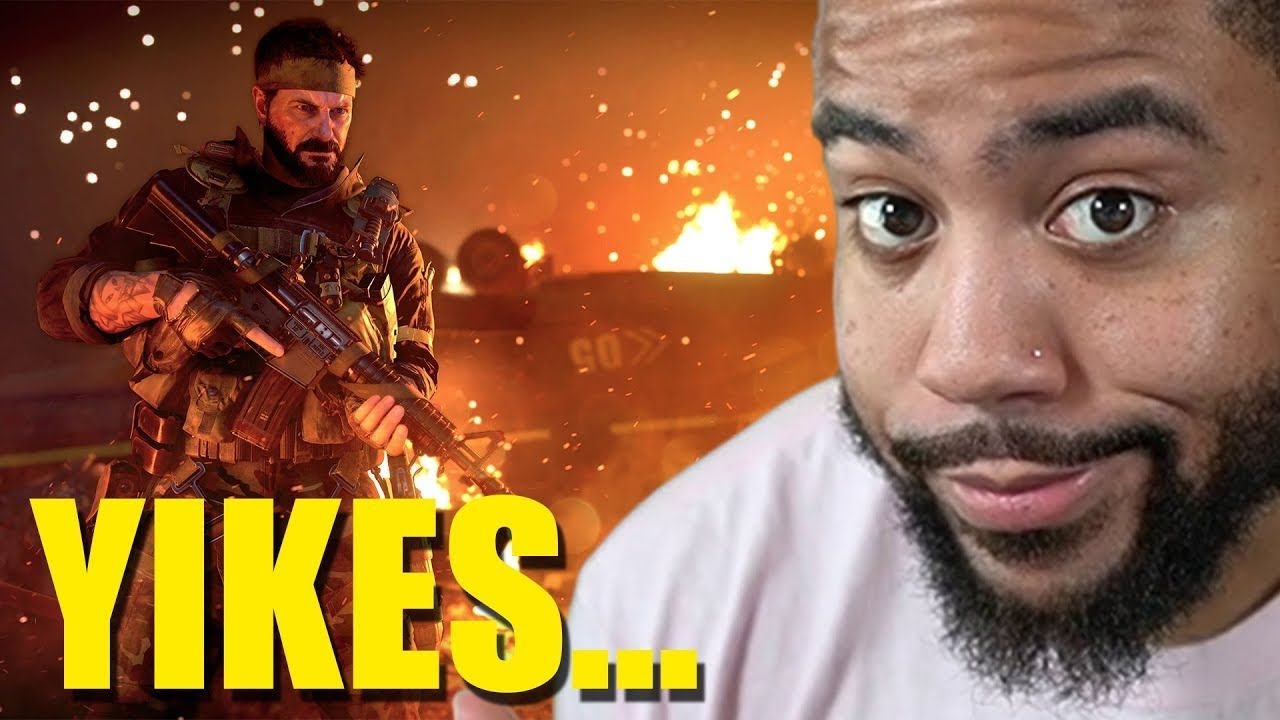 Call of Duty HACKING into people's consoles & PC's