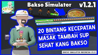 Membeli Semua Resep Rahasia Di Tempat Mr X Dan Memakai Sup Sehat Bakso Simulator baksosimulator