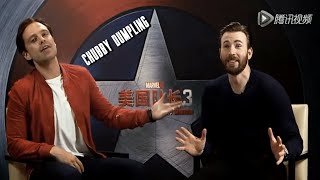 Avengersmcu Cast Moments That I Can Watch Over And Over Again Part Four