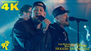 Good Charlotte  Fairytale Of New York  The Wonderful World Of Disney Holiday Spectacular 2025