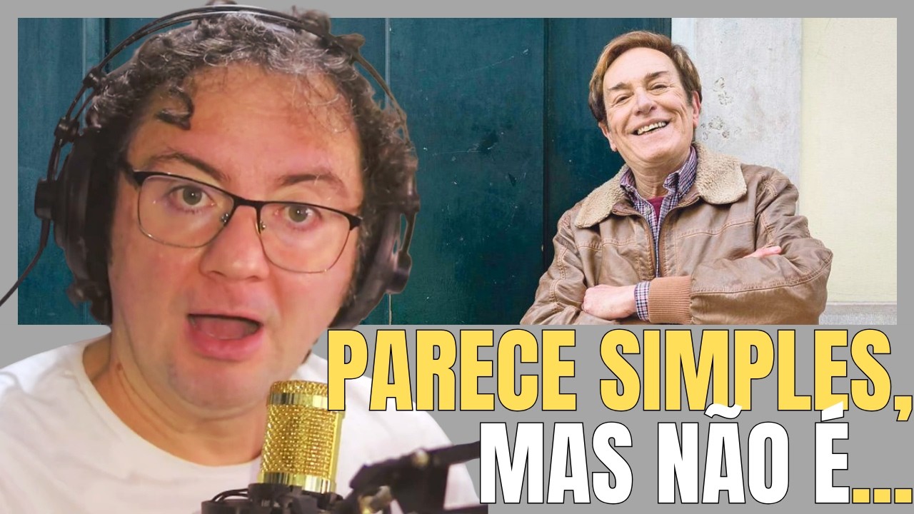 Brasileiro reage em live a ANTÓNIO CALVÁRIO - MOCIDADE - Cortes live Johnny do Carmo