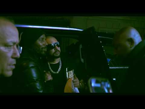 SEAN PAUL - PANAME SHOWCASE