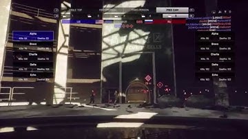 BF4 A Spectator Free Cam View