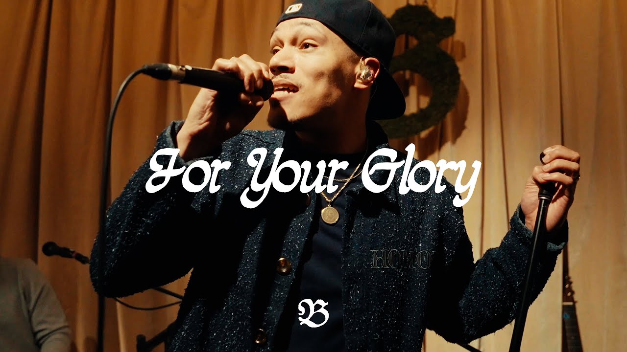 Watch BRAG WORSHIP, Trip Lee — For Your Glory (Live) on YouTube Watch BRAG WORSHIP, Trip Lee — For Your Glory (Live) on YouTube