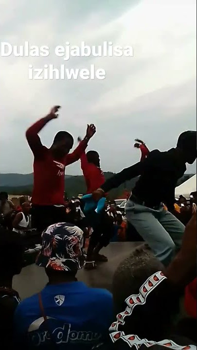 UDULAS EJABULISA ABANTU