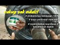 trik receh agar rem cakram tromol mobil tidak macet