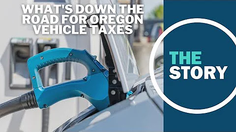 With cars increasingly going electric, here’s how Oregon may replace the gas tax