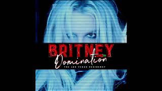 Britney Domination: Womanizer (Beta Unreleased Track)