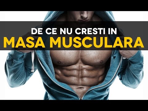 Video: Ce Este Uscarea Musculară