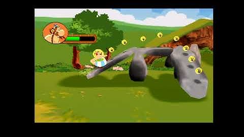 Asterix: Favourite Heroes (Playable Demo) - Official UK Playstation Magazine 67