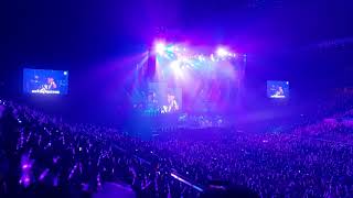 Jj lin Singapore concert 16 Aug 2018 - 那些你很冒险的梦