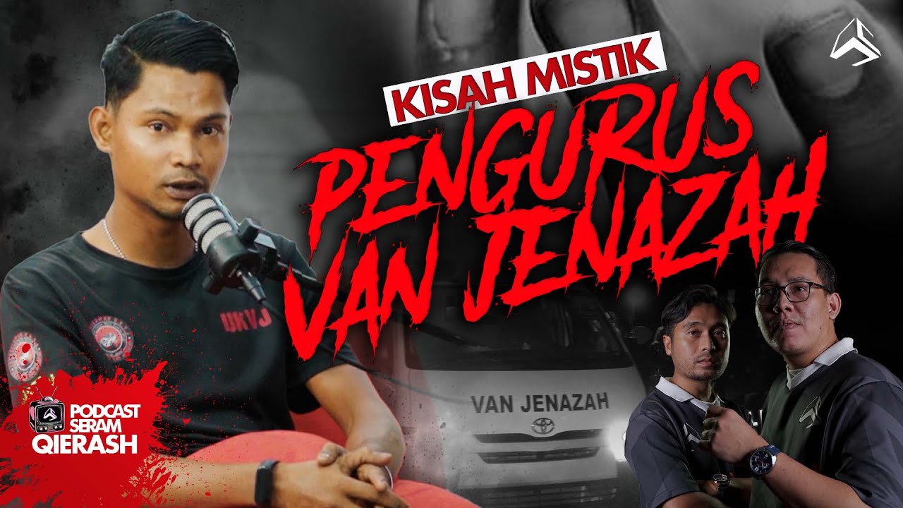 ADA SATU MAKHLUK DI BELAKANG! | QIRASH PART 1