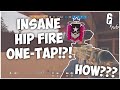 INSANE CHAMPION HIP FIRE ONE-TAP ACROSS THE MAP!?! | Rainbow Six: Siege Twitch Clips