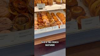 Trying one of the most famous bakeries in Paris.This is @The_French_Bastards #paris #bakery Trying one of the most famous bakeries in Paris.This is @The_French_Bastards #paris #bakery