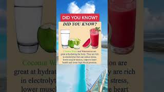 Did You Know? | Health Tips #shorts