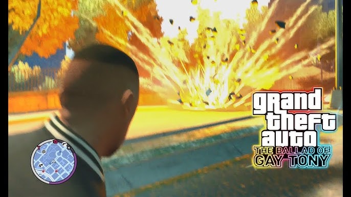 Jogo Grand Theft Auto: Episodes From Liberty City (GTA) - Xbox 360 -  MeuGameUsado