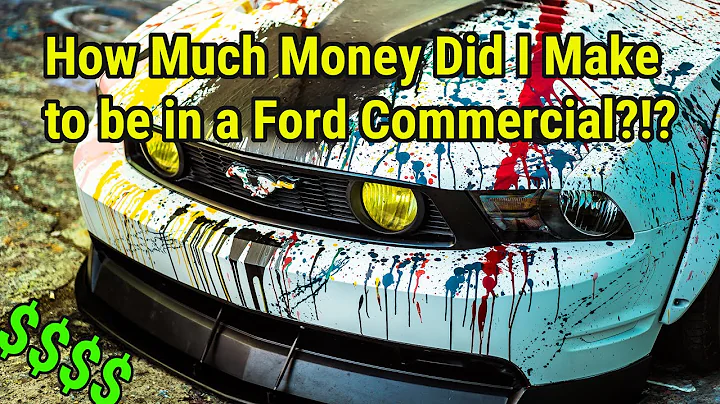 How Much Money Do You Make to be in a Ford Mustang...