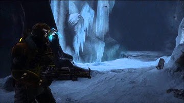 Dead Space 3 Part 51 - Chapter 13 Frozen Encampment
