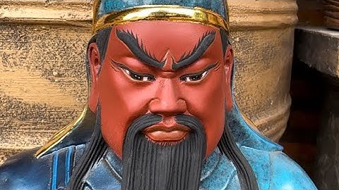 Quan công bằng đồng _ Cặp tuần lộc bằng đồng #đồcổcầnthơ #đồcổ 