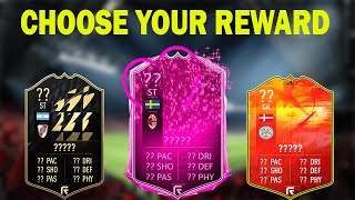 FIFA 22 RIVALS REWARDS!!!!