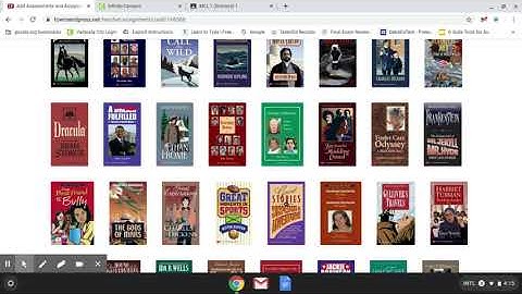 Distance Learning Instructions