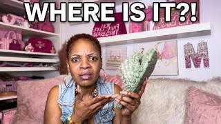 What I’m Bellyaching about today Girl Why Can’t I found My Stuff!!!! 
