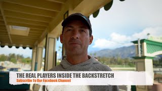 Jockey Aaron Gryder The backstretch folks are more important than the people who get the Rewards