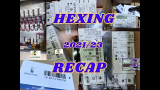 A RECAP OF HOW TO PAIR & COMMISSION HEXING 2021/2023 PREPAID ENERGY METER.
