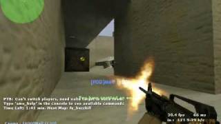counter-strike 1.6 fy_buzzkill