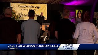 Titusville residents gathered to remember Jessie Kirk, a beloved community leader