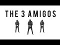 Krump 2015  the 3 amigos  alex oneill choreography  logic music