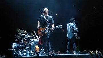 The Script - Millionaires (Glasgow)