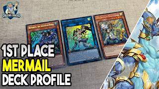 Atlantean Mermail 1st Place Yu-Gi-Oh! Deck Profile
